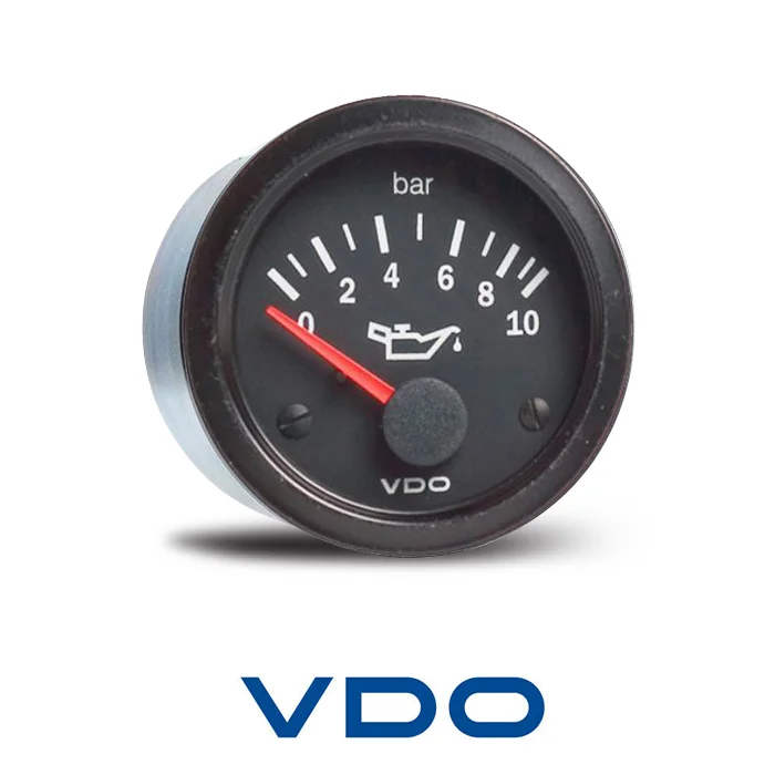Ceas VDO Presiune Ulei (0-10Bar)